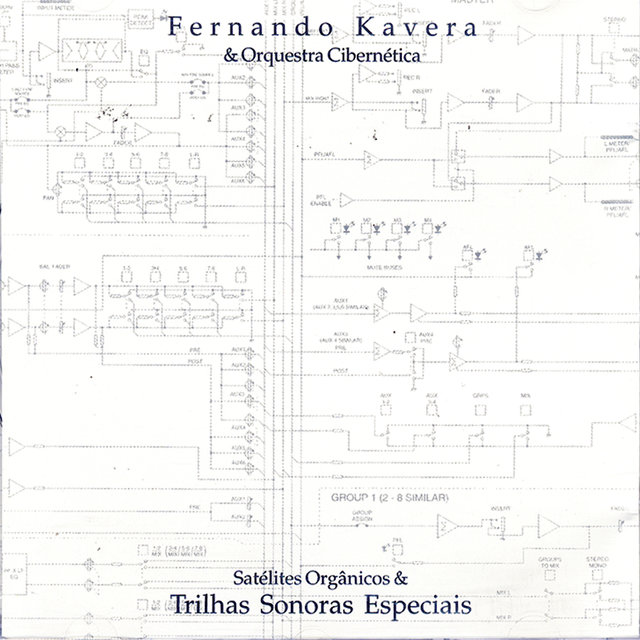 Satélites Orgânicos & Trilhas Sonoras Especiais