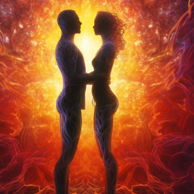 Opening of the Sex Chakra & Svadhisthana