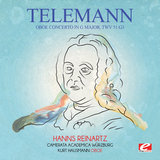 Oboe Concerto in G Major, TWV 51:G3: II. Allegro