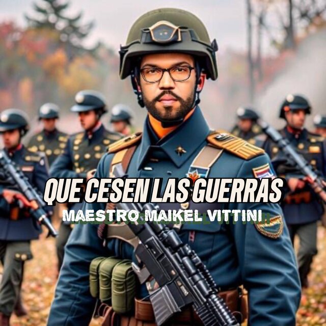 Que Cesen las Guerras