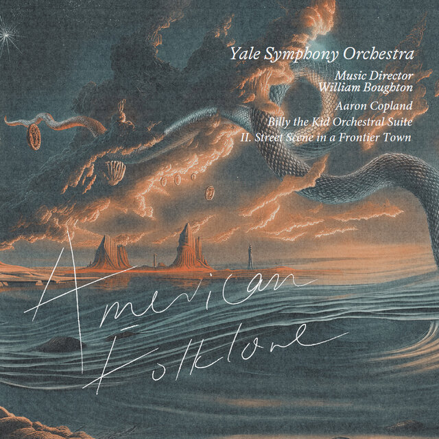 Billy the Kid Orchestral Suite: II. Street Scene in a Frontier Town