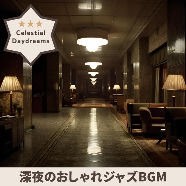 深夜のおしゃれジャズbgm