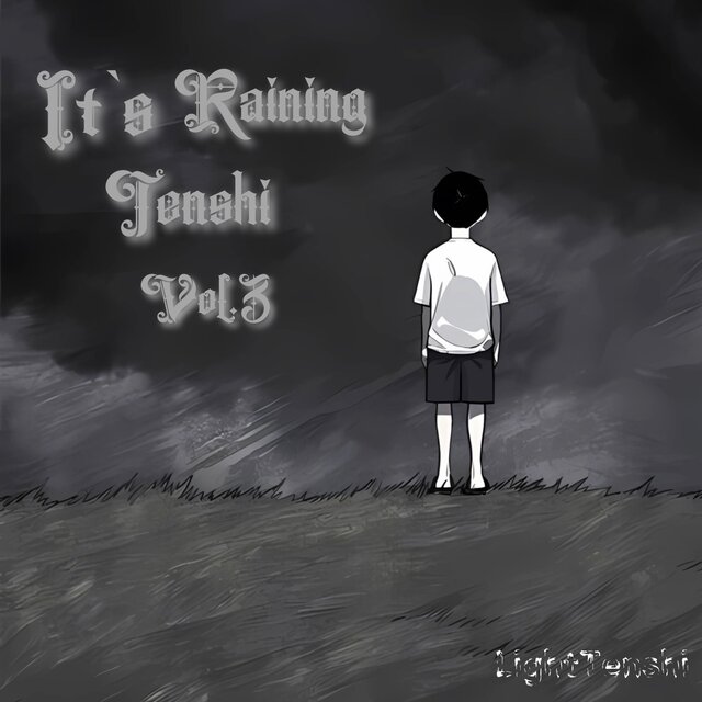 It’s Raining Tenshi, Vol. 3