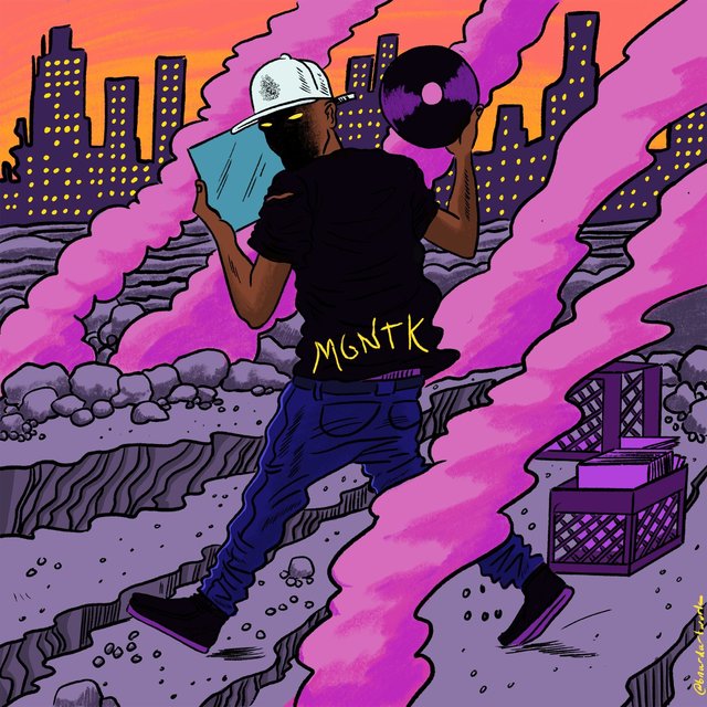 Dustin Grime