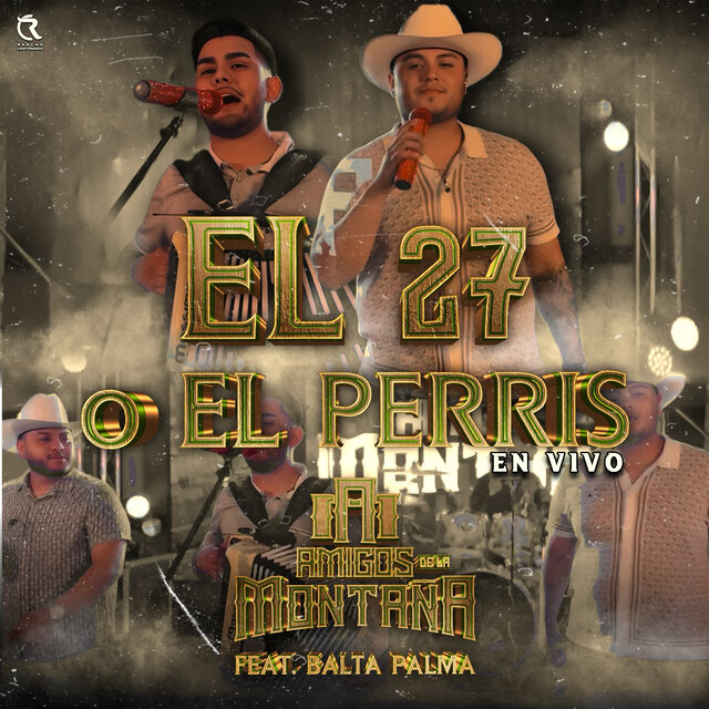 El 27 o el Perris (En Vivo)