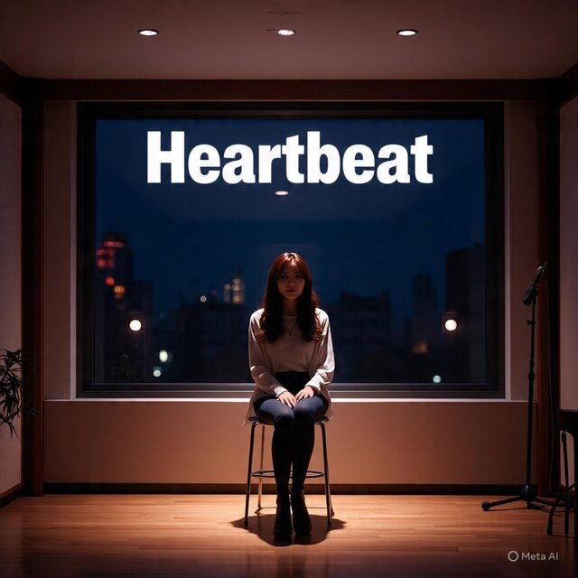 心の鼓動 | Heartbeat | New J-POP #POP