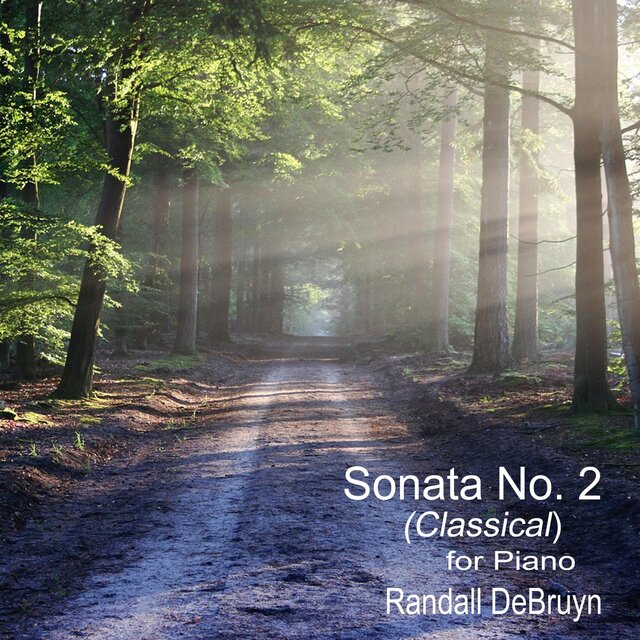 Sonata No. 2 (Classical) for Piano