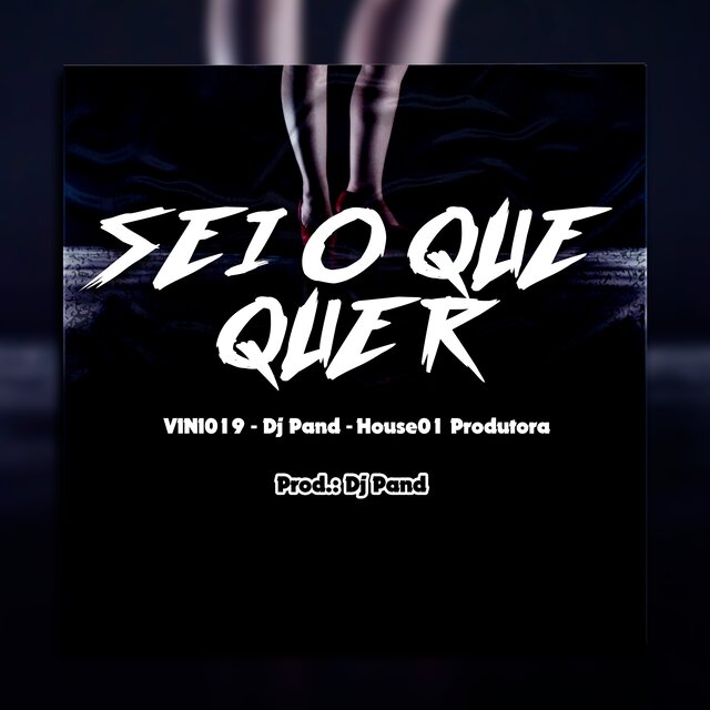 SEI O QUE QUER