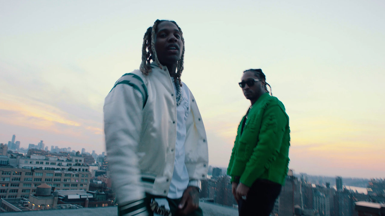 Petty Too (feat. Future)