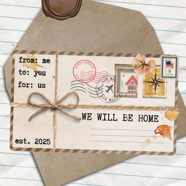 We Will Be Home (Instrumental )