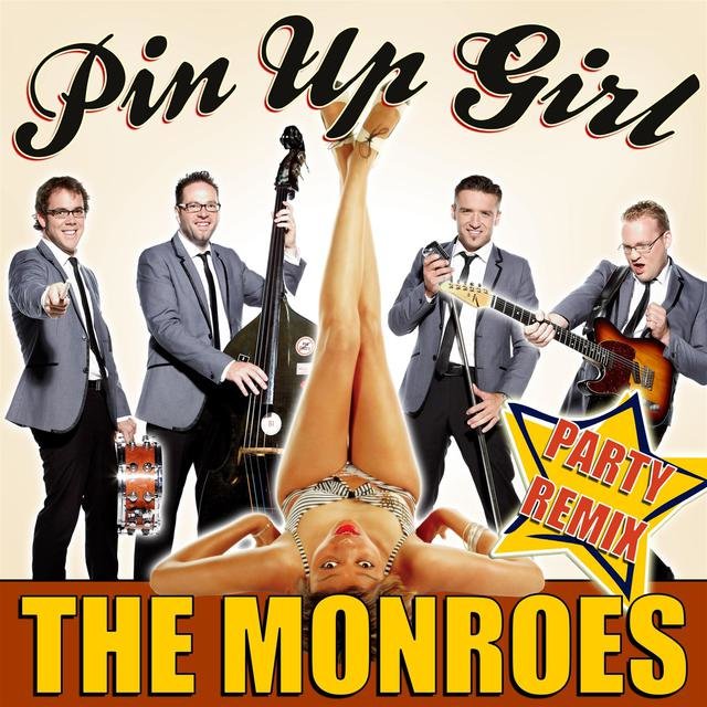 Pin up Girl Party Remix