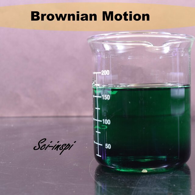 Brownian Motion