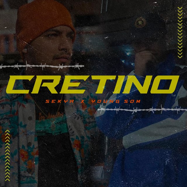 CRETINO (feat. Young Som)