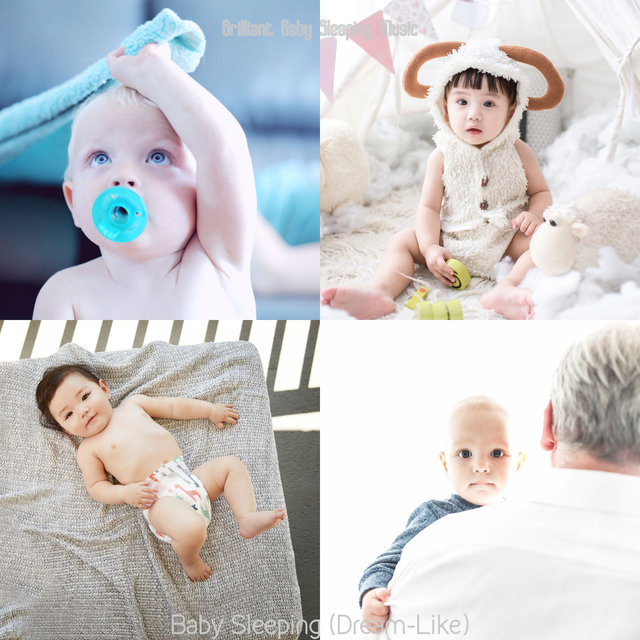 Baby Sleeping (Dream-Like)