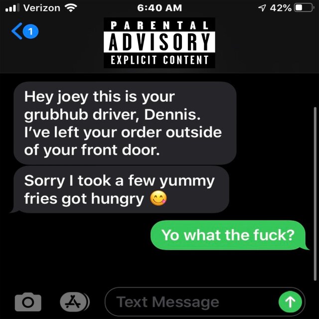Fast Food no.1 (feat. Shmeat & KN6T)
