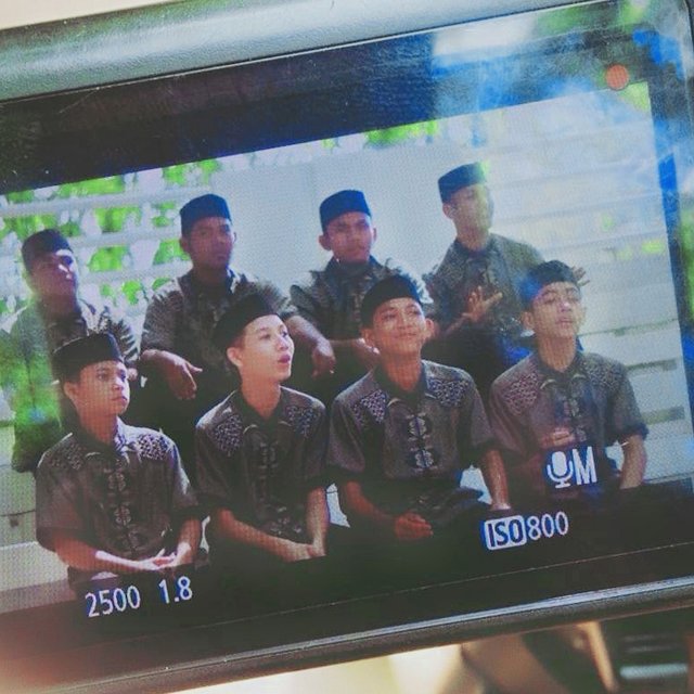 Iman Dan Taqwa (A Cappella)