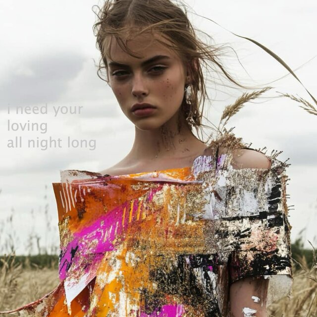 I Need Your Loving All Night Long