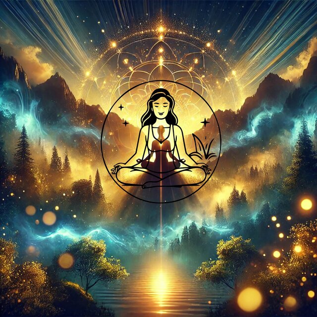 Meditation Rainforest