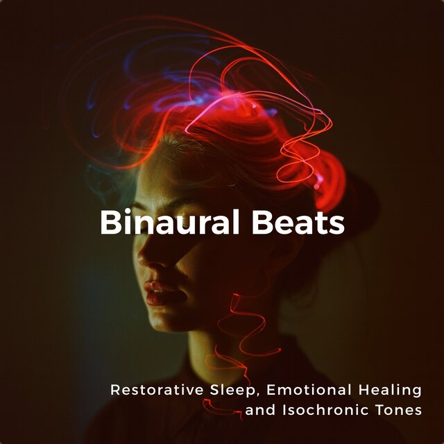Binaural Beats Restorative Sleep, Emotional Healing and Isochronic Tones
