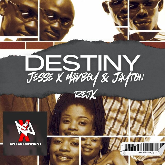 Destiny bootleg (feat. Jesse Rejx & Dj Madboy)
