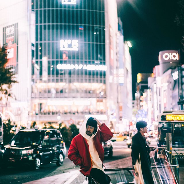 Shibuya!