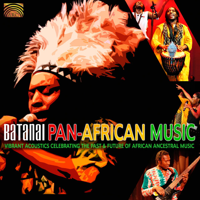 Pan-African Music: Vibrant Acoustics Celebrating the Past and Future of African Ancestral Music