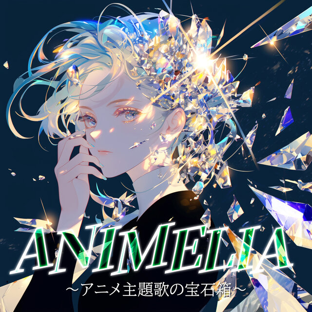ANIMELIA - A Treasure Box of Anime Theme Songs -