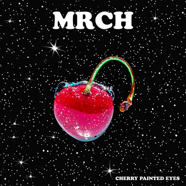 Cherry Painted Eyes
