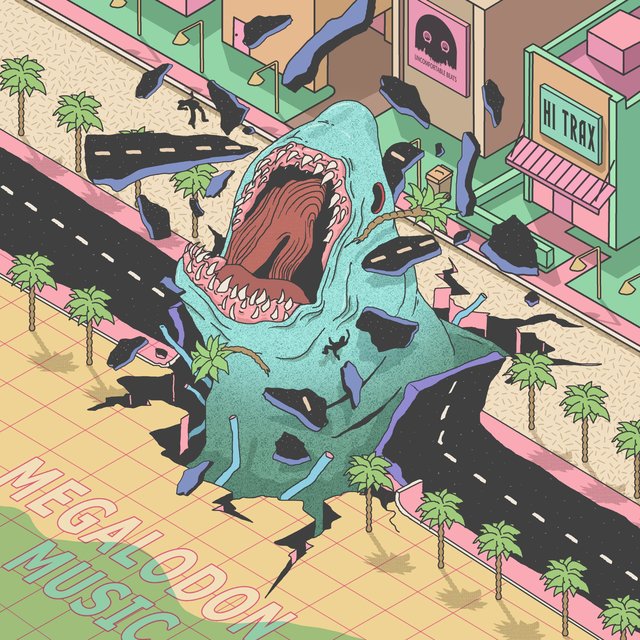 Megalodon Music