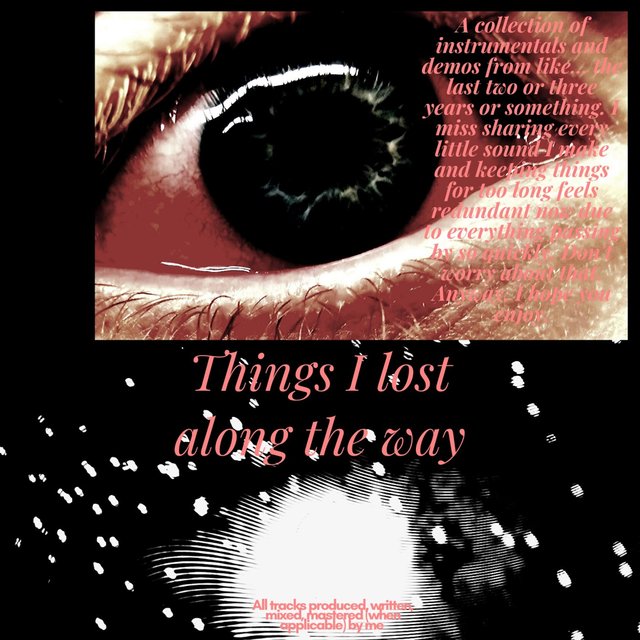 Things I Lost Along the Way