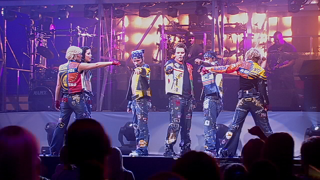 S Club Party (S Club Party Live / 2001)