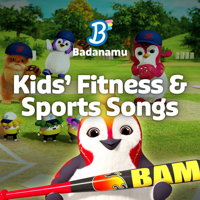 Kids' Fitness & Sports Songs
