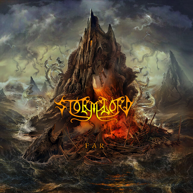 Cover art for album Far by Stormlord