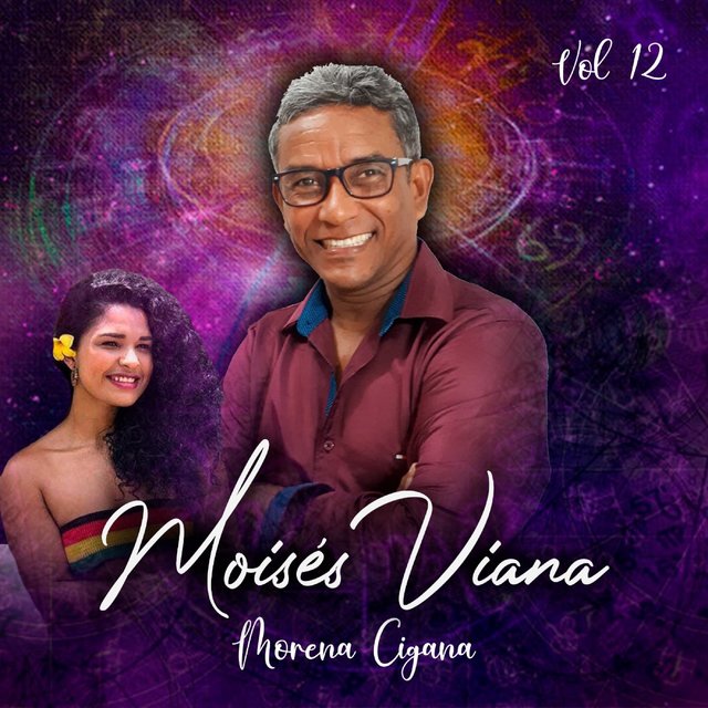 Morena Cigana, Vol. 12