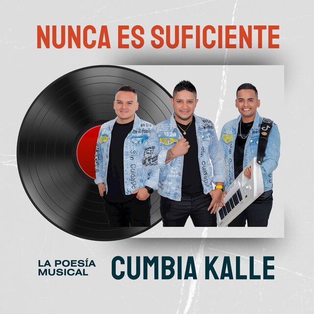 Nunca Es Suficiente