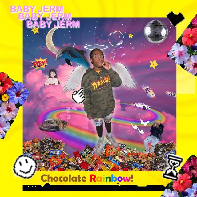 Chocolate Rainbow