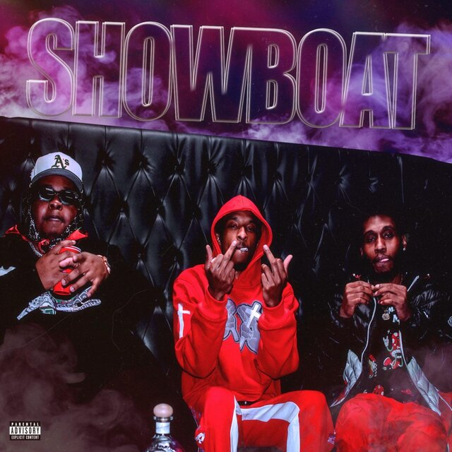 SHOWBOAT (feat. Ftl Big Ju & Tiggadagreat)