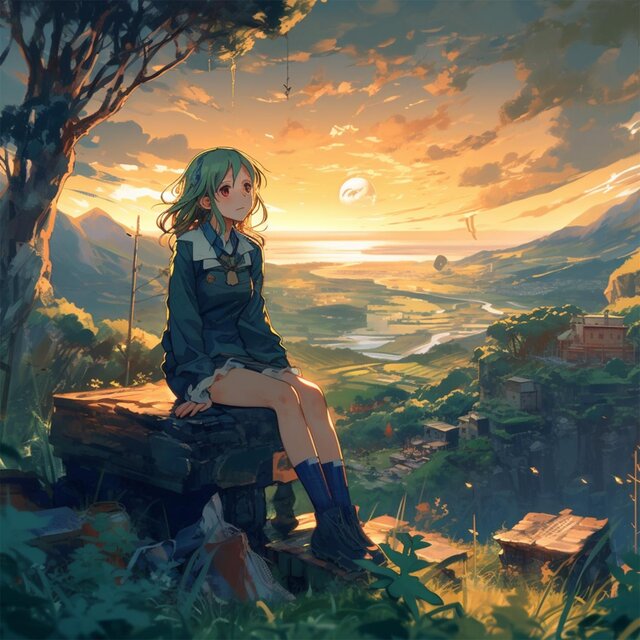golden hour