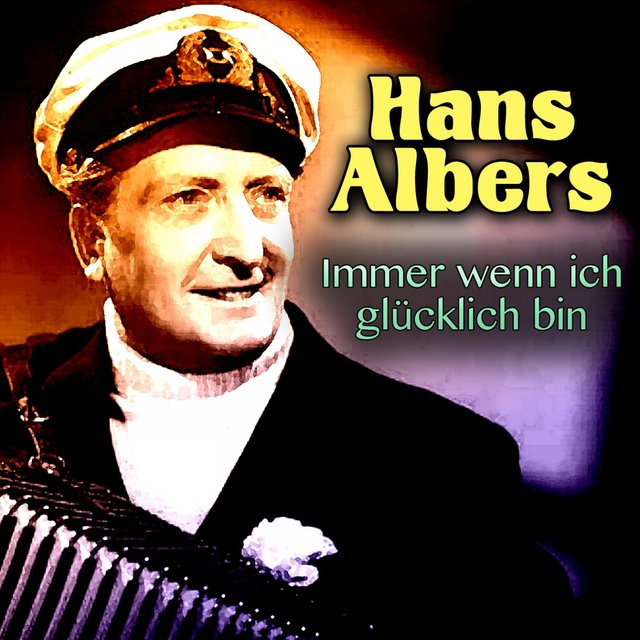 Immer wenn ich glücklich bin