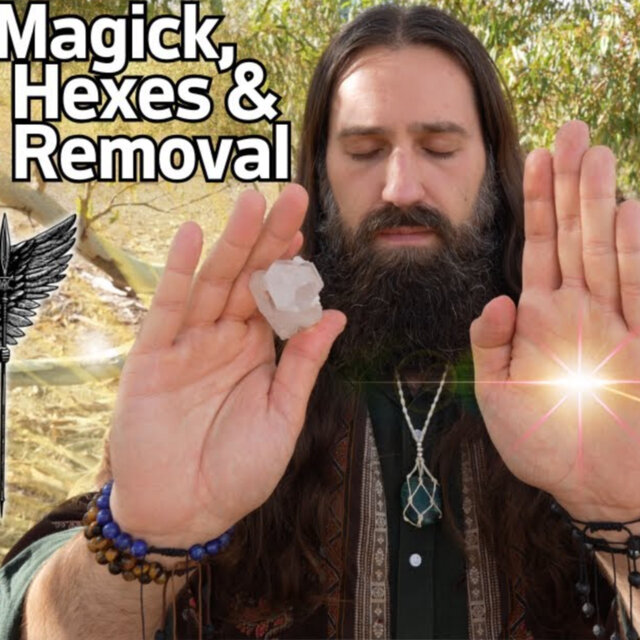 Removing Black Magick, Curses, Hexes And Evil Eyes