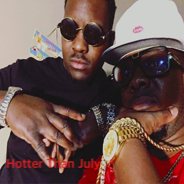 Hotter Than July
