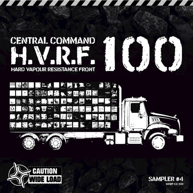HVRF Sampler #4