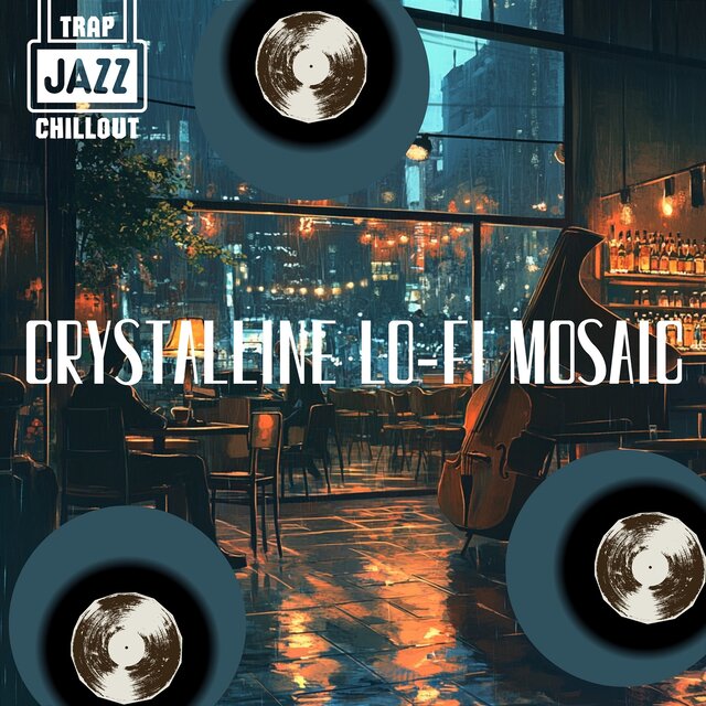 Crystalline Lo-Fi Mosaic
