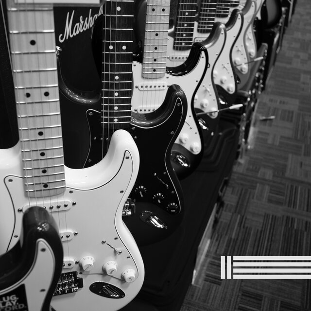 Funky Groove Backing Tracks