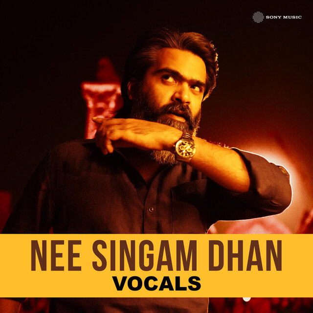 Nee Singam Dhan (Vocals Only)