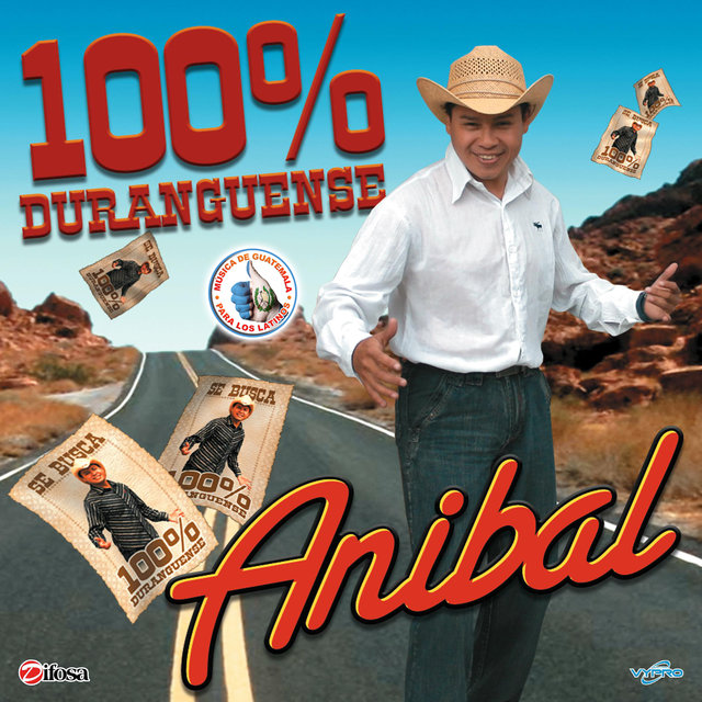 100% Duranguense. Música de Guatemala para los Latinos