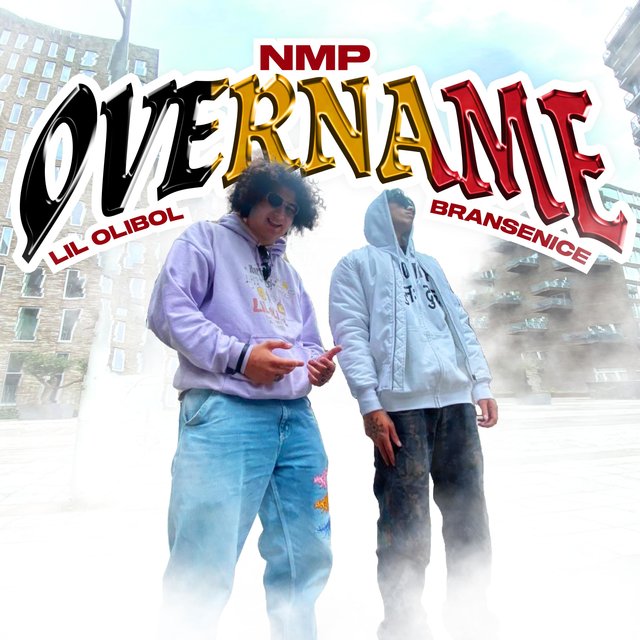 OVERNAME (feat. Bransenice)