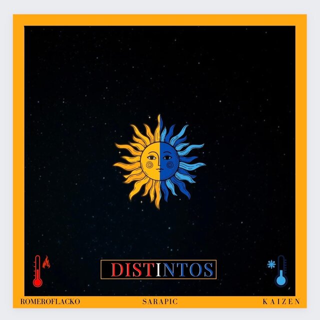 Distintos (feat. Romeroflacko)