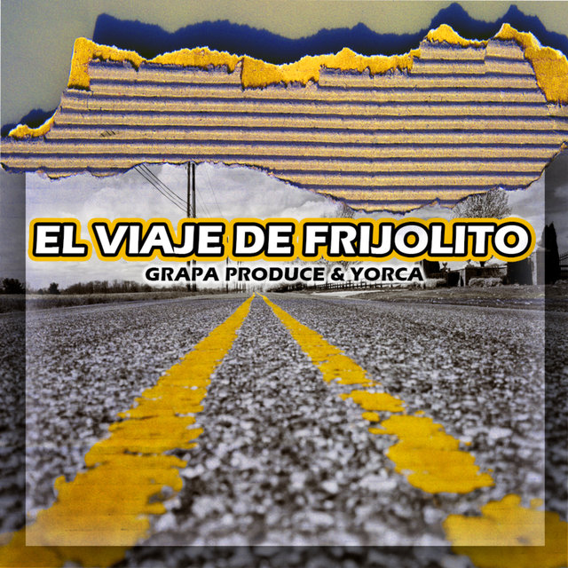 El Viaje de Frijolito