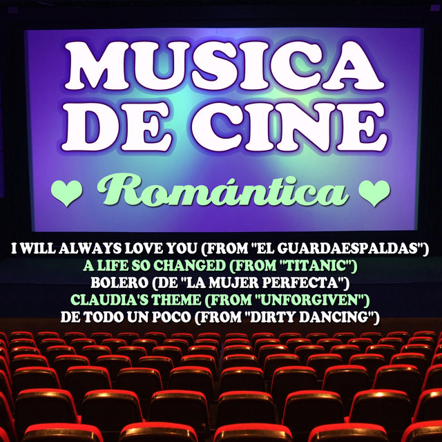 Música de Cine - Romántica